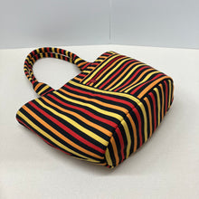 Load image into Gallery viewer, Crescent Tote - Striped