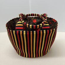 Load image into Gallery viewer, Crescent Tote - Striped